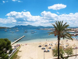 Appartement Alcudia Environnement 23