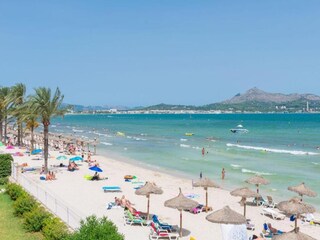Appartement Alcudia Environnement 26