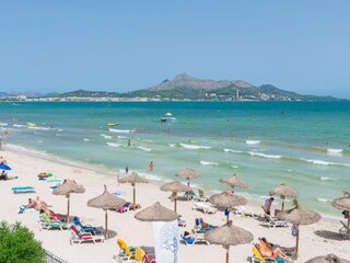 Appartement Alcudia Omgeving 27