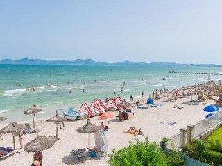 Appartement Alcudia Environnement 30