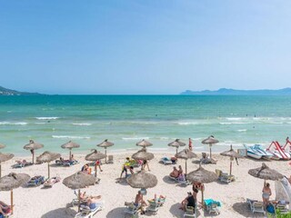 Appartement Alcudia Omgeving 31