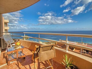 Appartement Candelaria (Teneriffa) Enregistrement extérieur 2