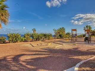 Appartement Candelaria (Teneriffa) Buitenaudio-opname 3