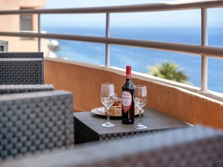 Apartamento Candelaria (Teneriffa) Grabación al aire libre 8