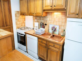 Apartment Florac  2