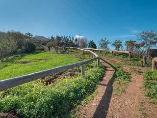 Casa de campo La Victoria de Acentejo Grabación al aire libre 3