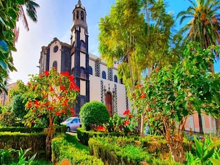 Landhaus La Victoria de Acentejo Umgebung 32