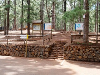 Type de propriété : Chalet La Victoria de Acentejo Environnement 35