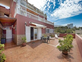 Vakantiehuis Puerto de la Cruz Buitenaudio-opname 7