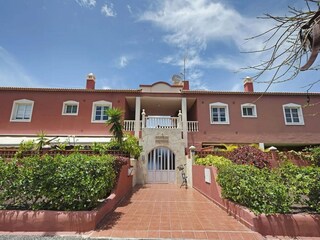 Maison de vacances Puerto de la Cruz Enregistrement extérieur 8