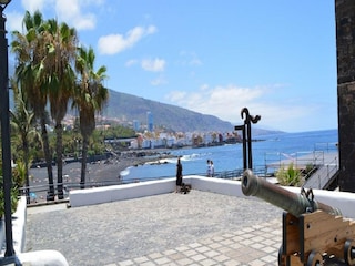 Ferienhaus Puerto de la Cruz Umgebung 33