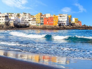 Ferienhaus Puerto de la Cruz Umgebung 26
