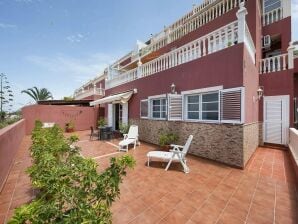 Holiday house Spacious holiday home with private terrace - Puerto de la Cruz - image1