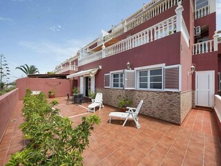 Vakantiehuis Puerto de la Cruz Buitenaudio-opname 1
