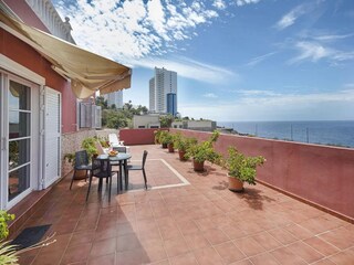 Vakantiehuis Puerto de la Cruz Buitenaudio-opname 2