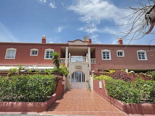 Ferienhaus Puerto de la Cruz Außenaufnahme 6