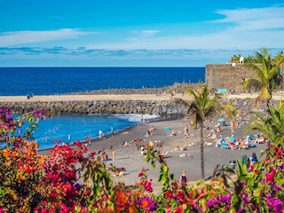 Maison de vacances Puerto de la Cruz Environnement 33