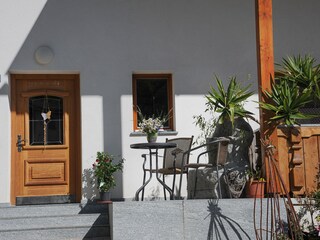 Appartamento per vacanze Graun Registrazione all'aperto 6