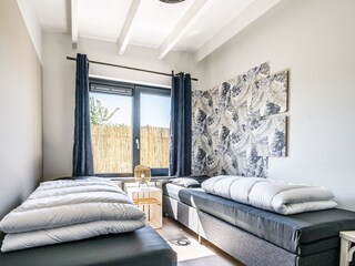 Bungalow Zoutelande Caratteristiche 14