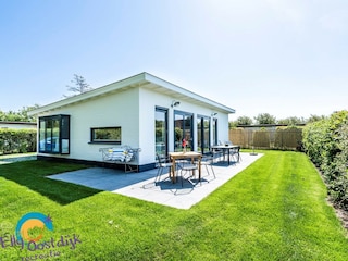 Bungalow Zoutelande Buitenaudio-opname 1