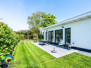 Bungalow Zoutelande Buitenaudio-opname 2