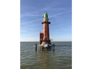 Leuchtturm Hohe Weg