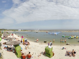 Nordsee - Lagune Panorama