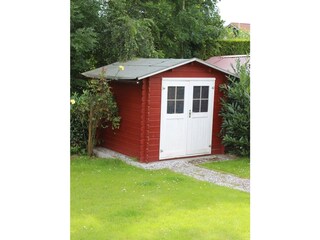 Gartenhäuschen_Seestern