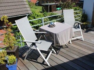 Dachterrasse