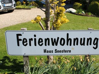Haus Seestern