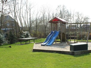 Spielplatz.