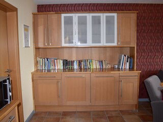 Ferienwohnung Waren (Müritz) Ausstattung 24