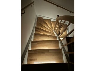 Nachtbeleuchtung Treppe