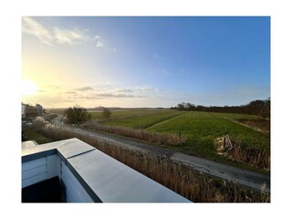 Blick Balkon