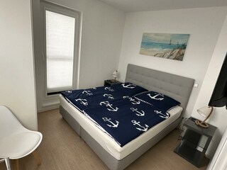 Doppelbettzimmer