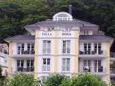 "Villa Rosa" in der Wilhelmstraße
