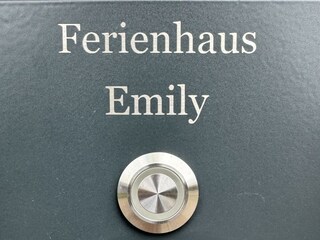 Klingelschild