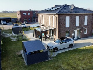 Aussenansicht Gesamt Drohne