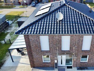 Aussenansicht Drohne