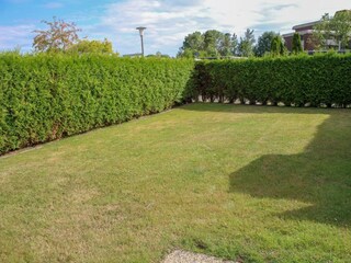 Garten_Ferienhaus Tossens