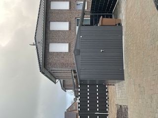 Gartenhütte