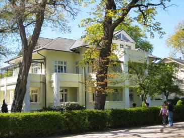 Ferienwohnung 7 Villa Caprivi