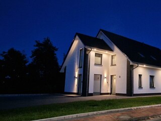 Ferienhaus mit 2 exklusiven Ferienwohnungen