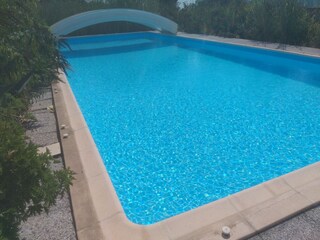 Pool  15 x 6 mt