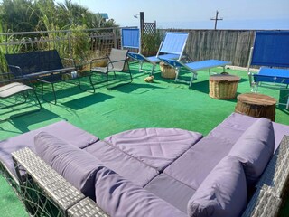 Ferienhaus Sanremo Außenaufnahme 5