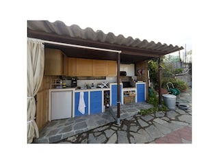 Ferienhaus Sanremo Außenaufnahme 5