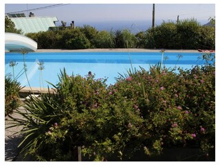 Ferienhaus Sanremo Außenaufnahme 6