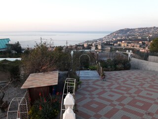 Ferienhaus Sanremo Außenaufnahme 7