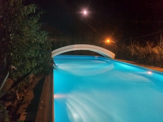 Ferienhaus Sanremo Außenaufnahme 11