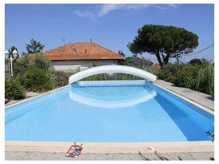 Ferienhaus Sanremo Außenaufnahme 14